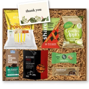 Mitarbeiter-Geschenkbox-Feierabendbox