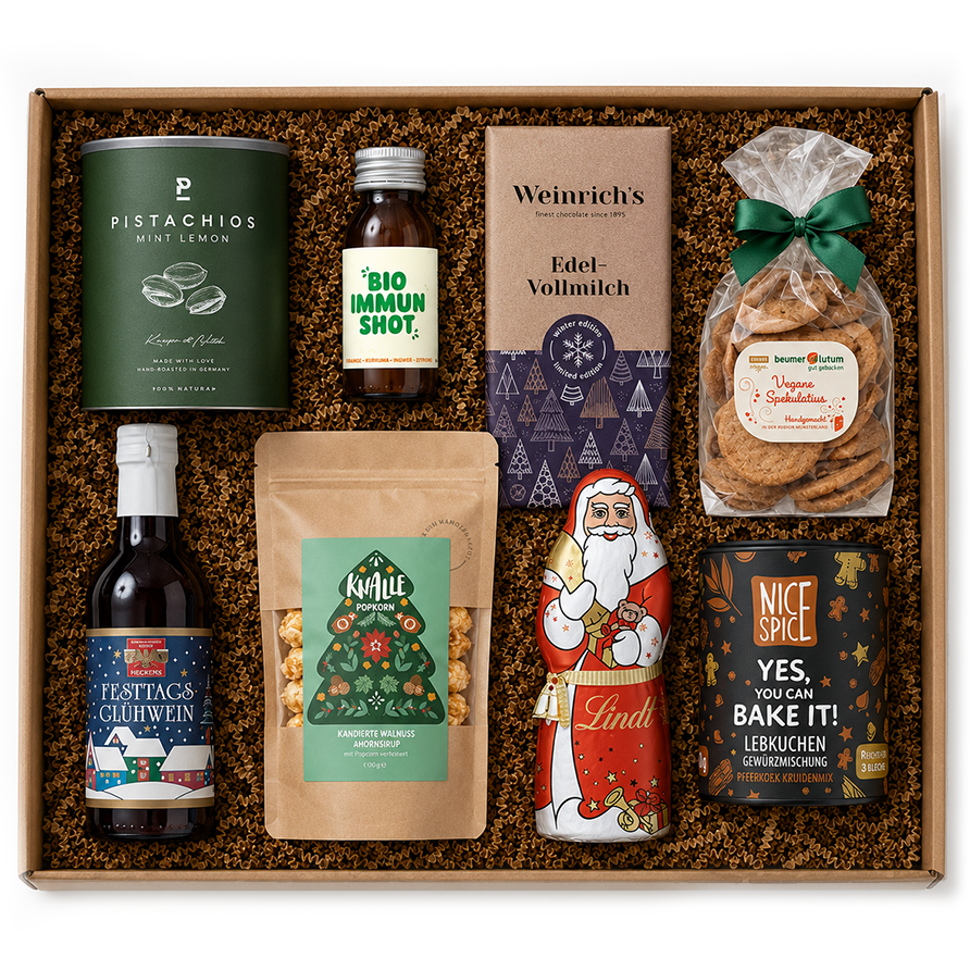 Mitarbeitergeschenk zu Weihnachten