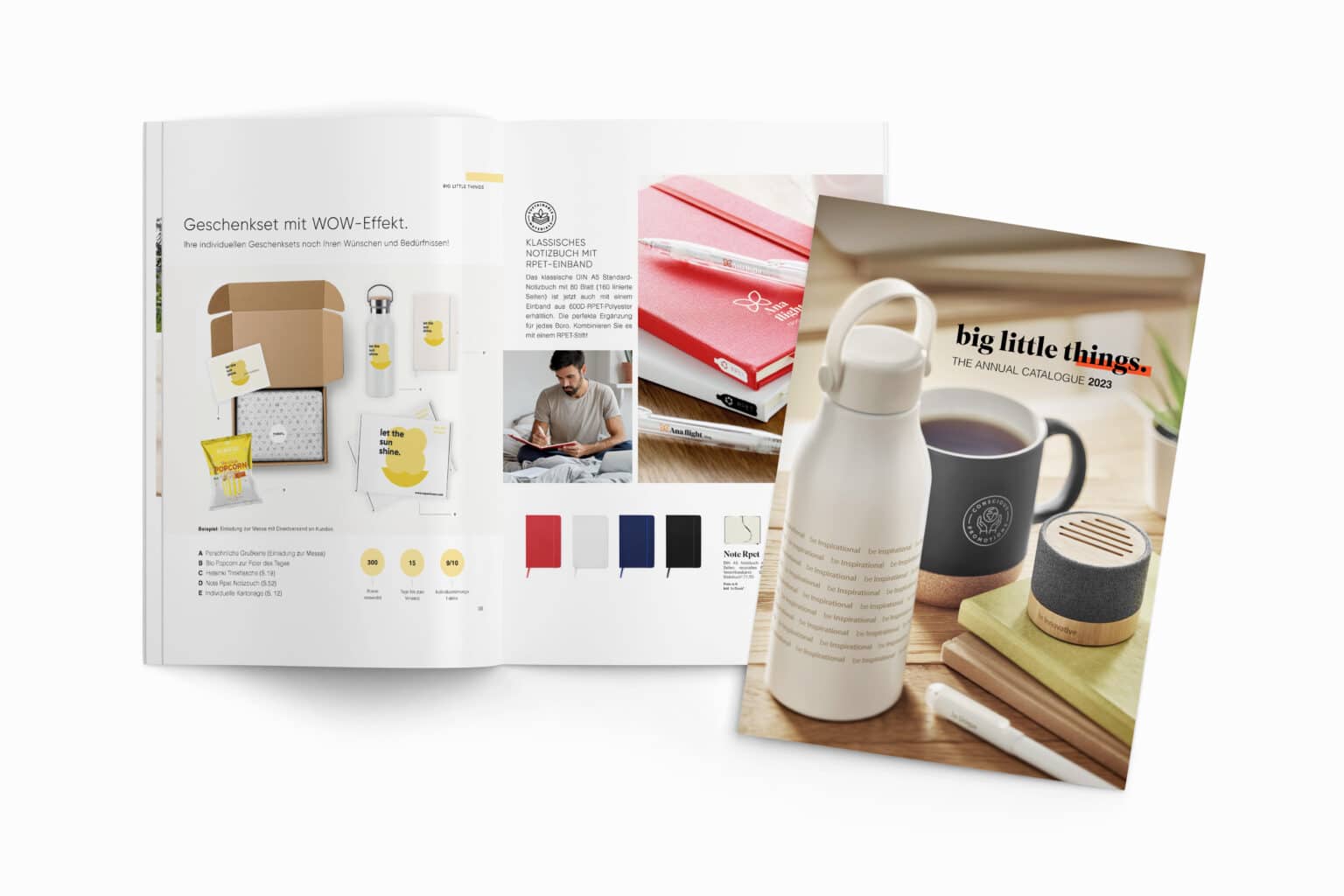 Mitarbeiter Onboarding Box