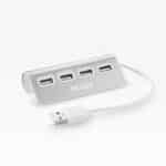 USB Hub - für Mitarbeiter Onboarding