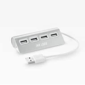 USB Hub - für Mitarbeiter Onboarding