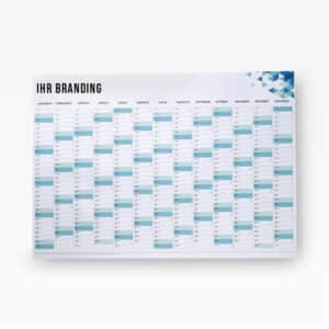Wandkalender - für Mitarbeiter Onboarding