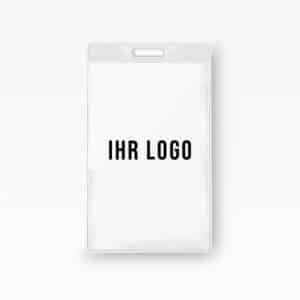 Badgehalter - für Mitarbeiter Onboarding