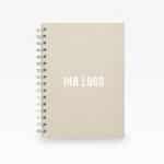 Notizbuch - für Mitarbeiter Onboarding