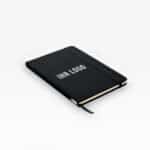 Notizbuch - für Mitarbeiter Onboarding