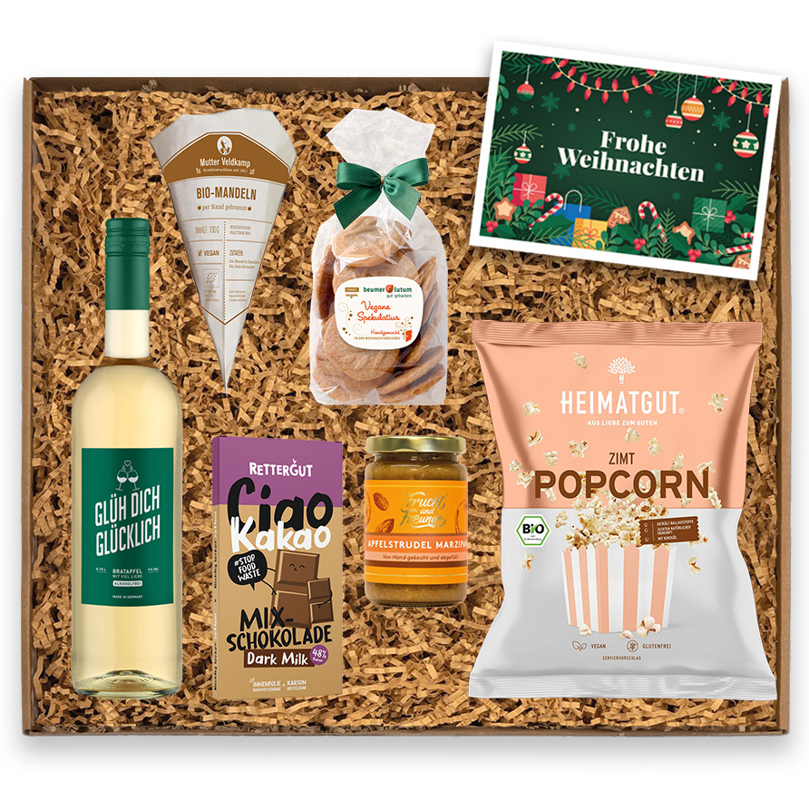 Mitarbeitergeschenk zu Weihnachten