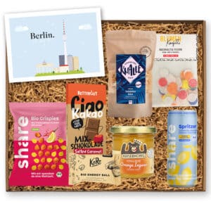 Berlinbox Mitarbeitergeschenke