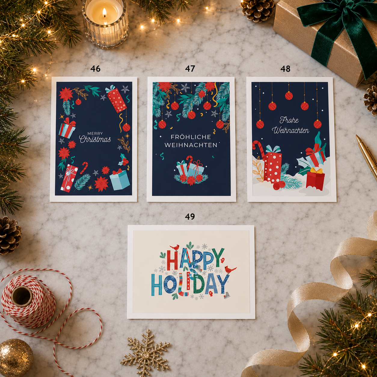Weihnachtsbox L – Bild 7