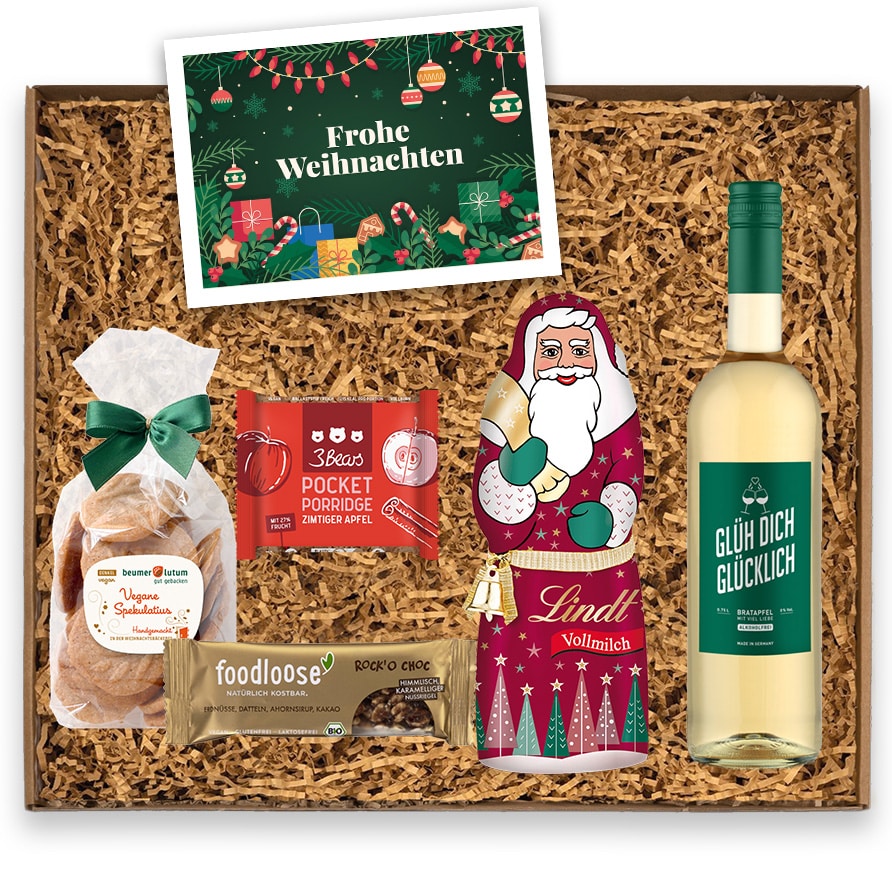 Mitarbeiter Weihnachtsgeschenk