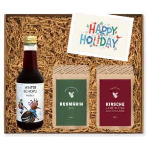 Weihnachtsbox Vol. 1