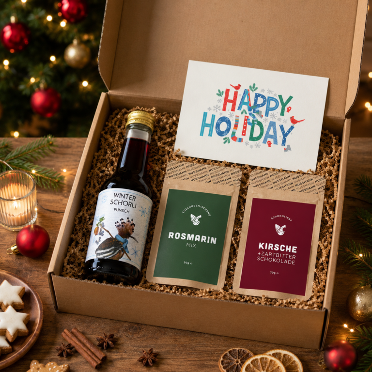 Weihnachtsbox Vol. 1-punsch