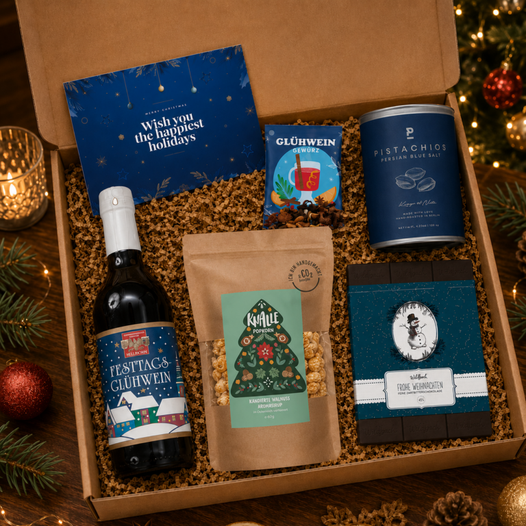 Weihnachtsbox Vol. 2-gluehwein