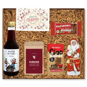 Kleine Weihnachtsüberraschung