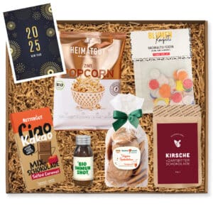 Neujahrsbox