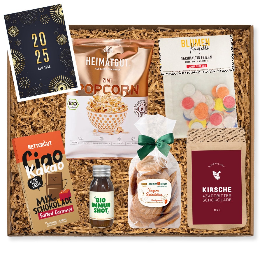 Neujahrsbox