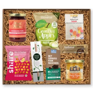 Mitarbeiter-Geschenkbox-Nachhaltigebox