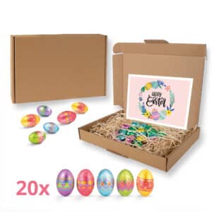 Ostereierbox - groß