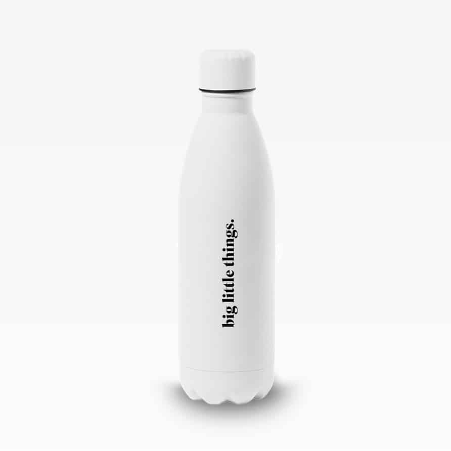 Personalisierbare Jenings Trinkflasche mit einfarbigem Druck, praktisches und nachhaltiges Giveaway