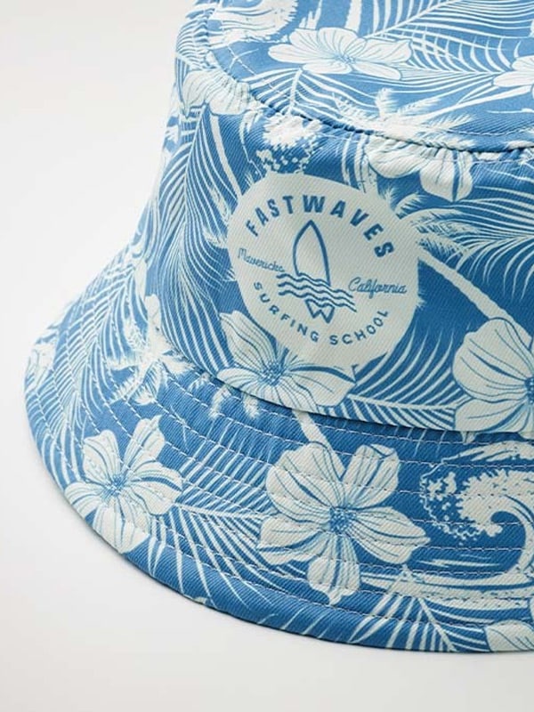 Firmenmerch-buckethat
