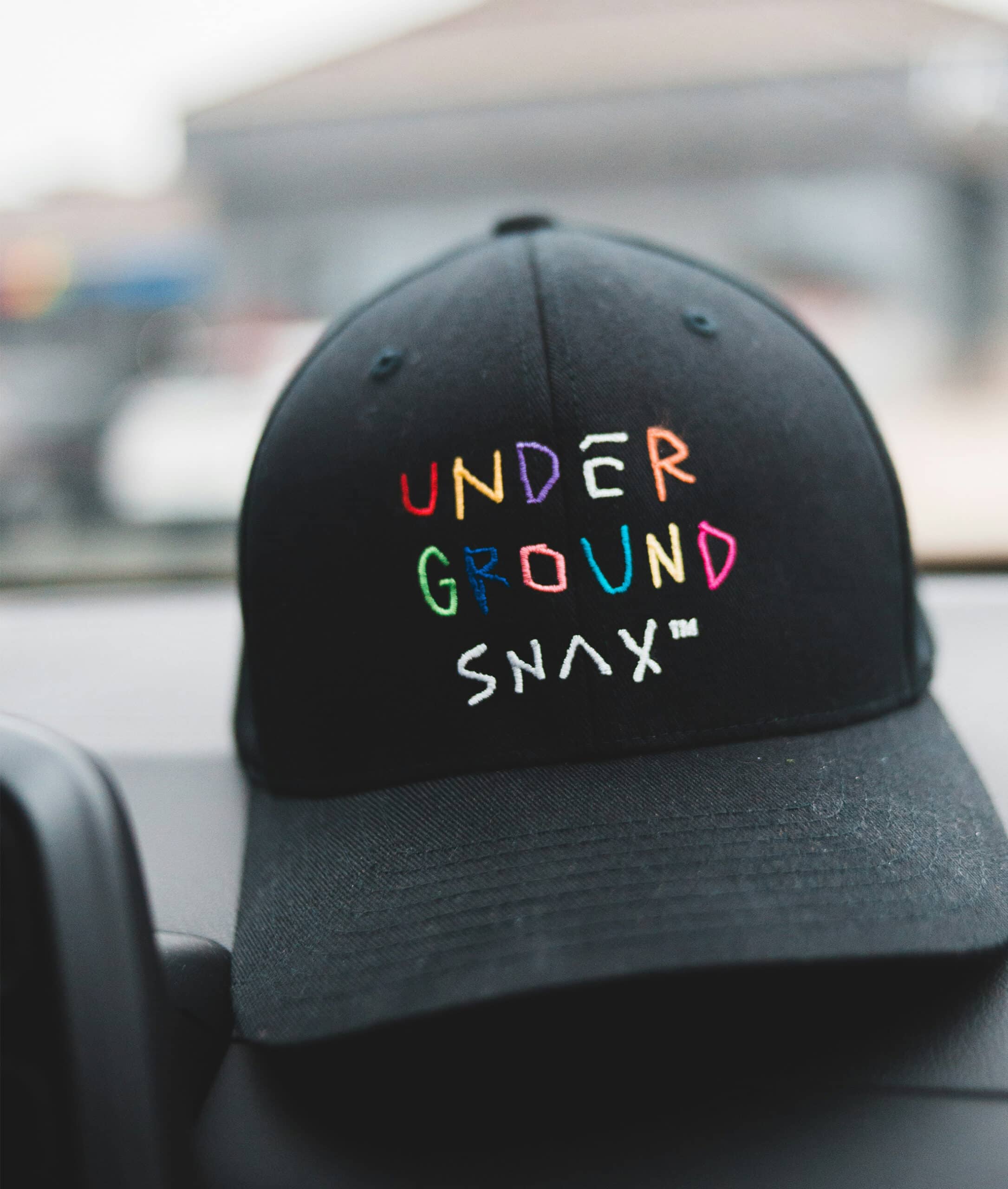 Influencer-merch-hat
