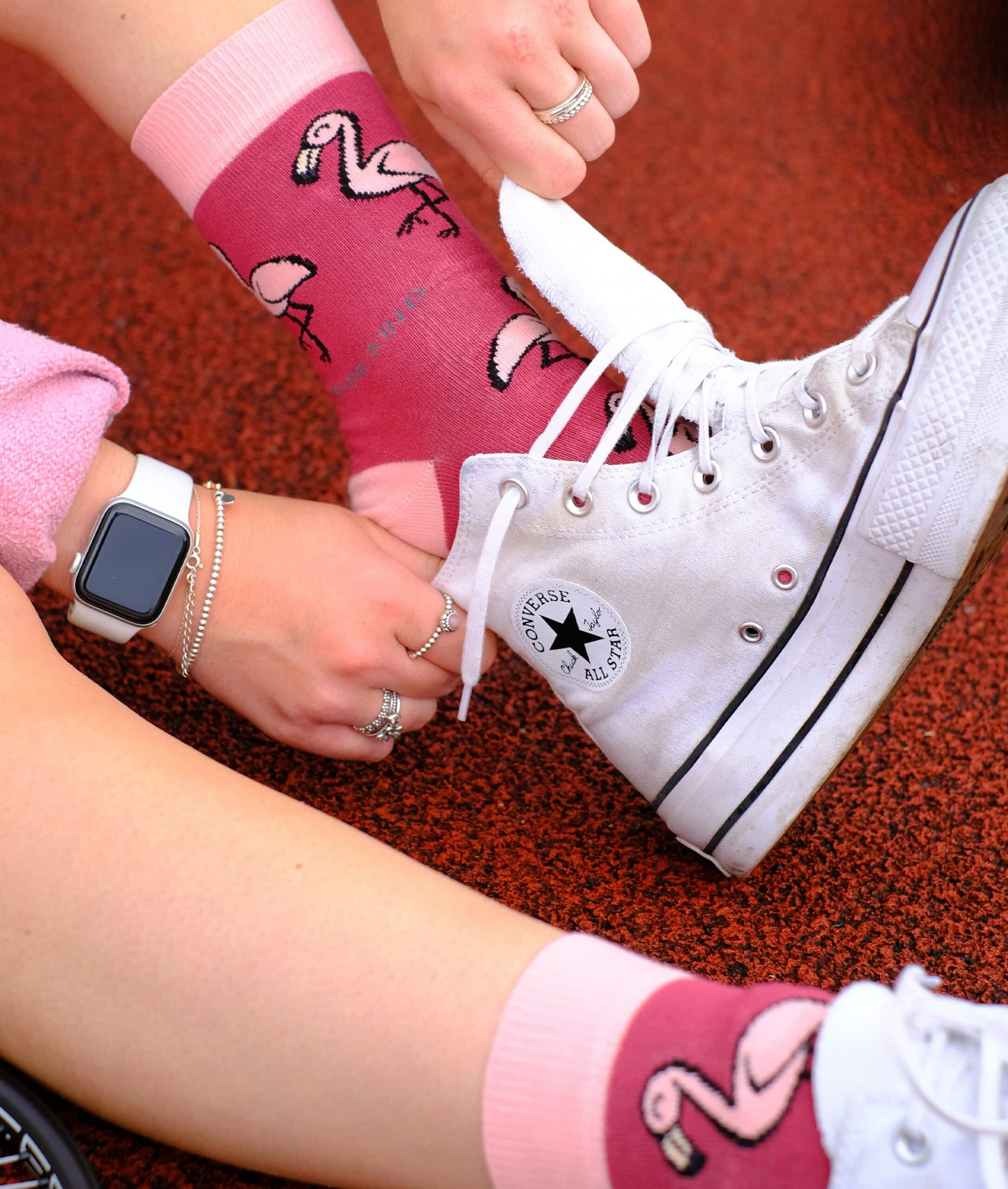 Influencer-merch-socks