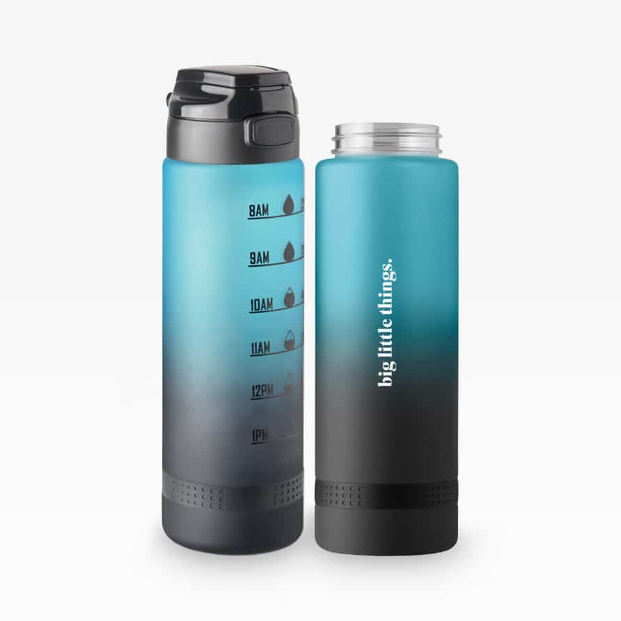 Customizable Level Trinkflasche mit individuellem Druck, preiswerte Option für Werbemittel