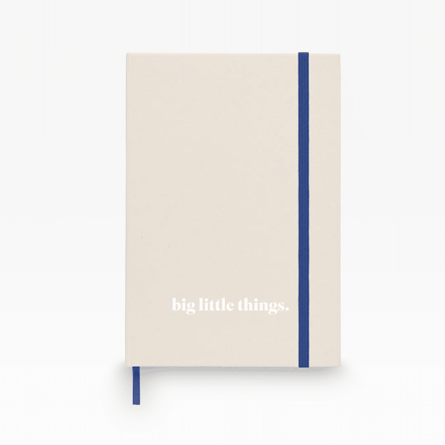 Individualisierbares Notizbuch Mito Note DIN A5 aus recyceltem Milchkarton und liniertem Papier