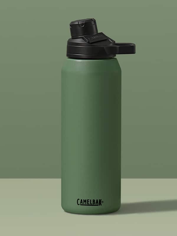 Hochwertige Sport-Trinkflasche mit ergonomischem Design, perfektes Merchandise für Fitness-Marken