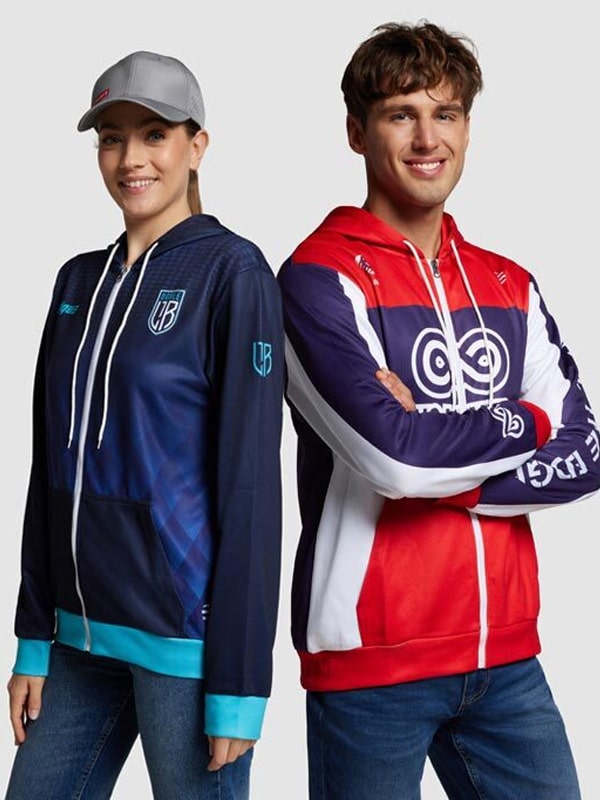 individuell gestaltbare Jacken Merchandise Mitarbeitergeschenke