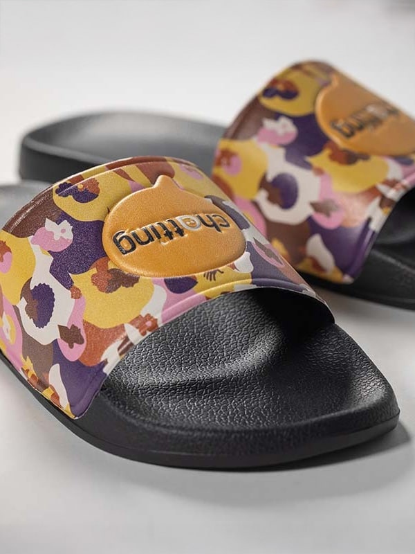 individuell gestaltbare Badeschuhe Merchandise Mitarbeitergeschenke