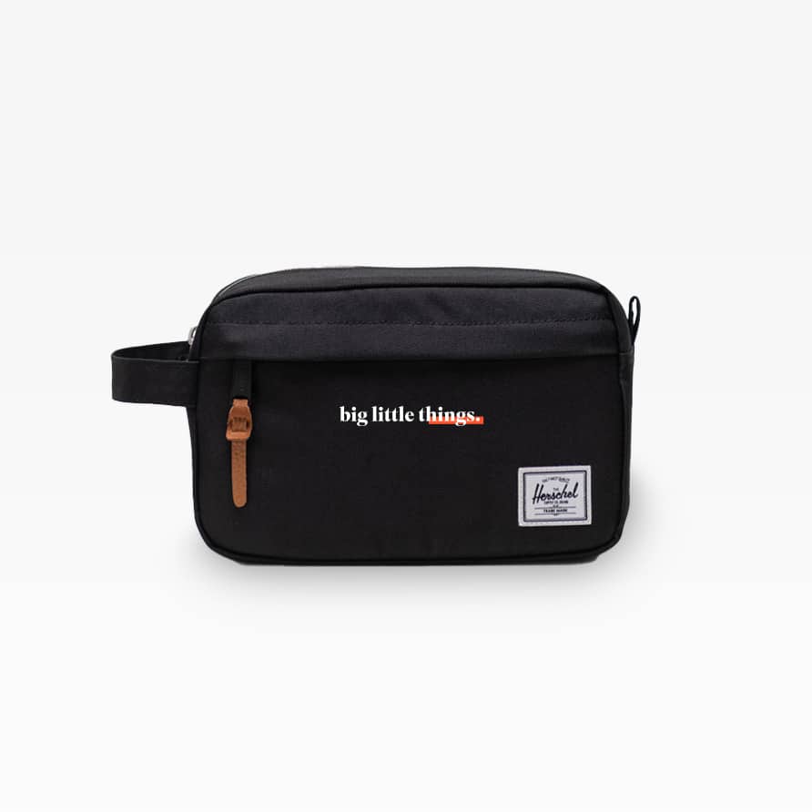 Chapter Travel Kit, personalisierte Merchandise Mitarbeitergeschenke