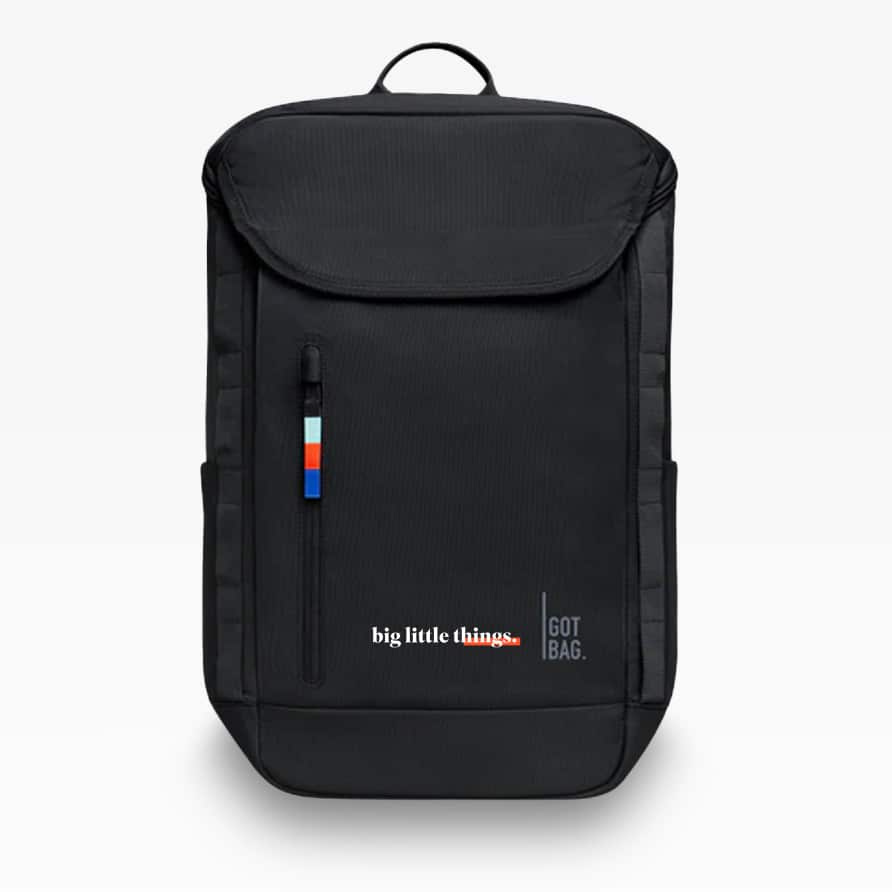 Rucksack Pro Pack, personalisierte Merchandise Mitarbeitergeschenke