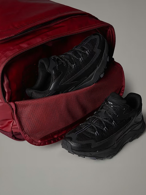 Rucksack mit Schuhfach, personalisierte Merchandise Mitarbeitergeschenke