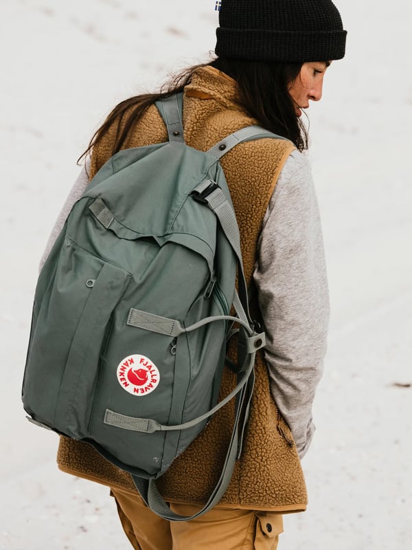 Kanken Rucksack Tasche, personalisierte Merchandise Mitarbeitergeschenke