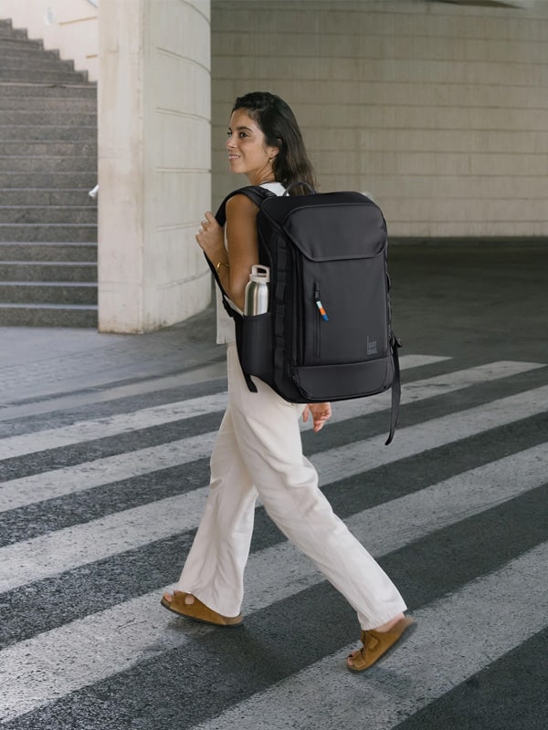 City Rucksack, personalisierte Merchandise Mitarbeitergeschenke