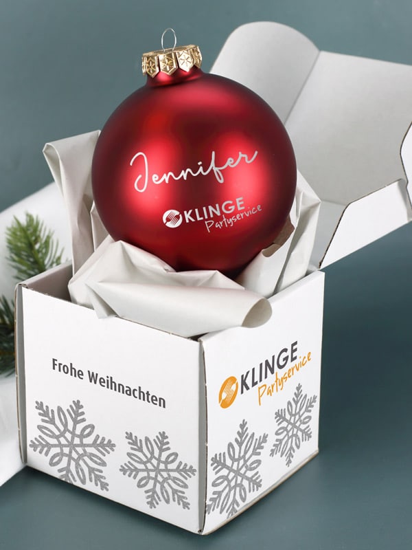 Weihnachtsbaumkugel