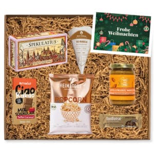 Weihnachtsbox Vol. 3 Mitarbeitergeschenk zu Weihnachten