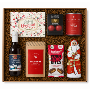 Mitarbeitergeschenk zu Weihnachten