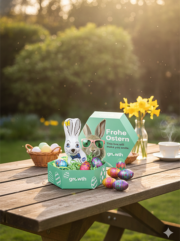 FroheOstern-WeißerHase