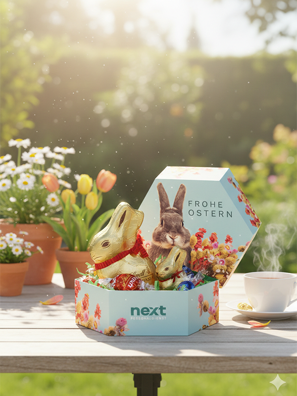 Lindt-GroßerUndKleinerHase