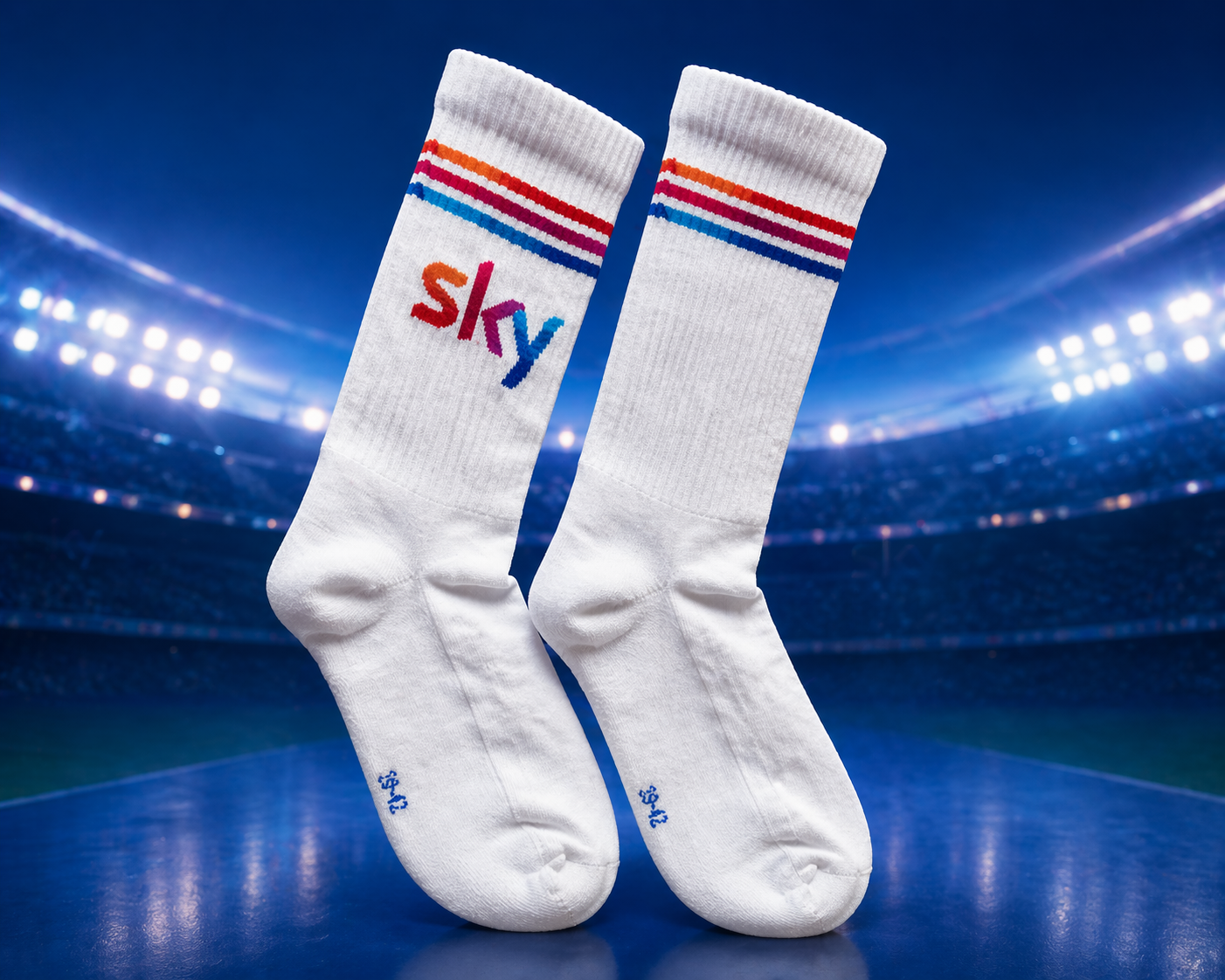 Sky Socken Case