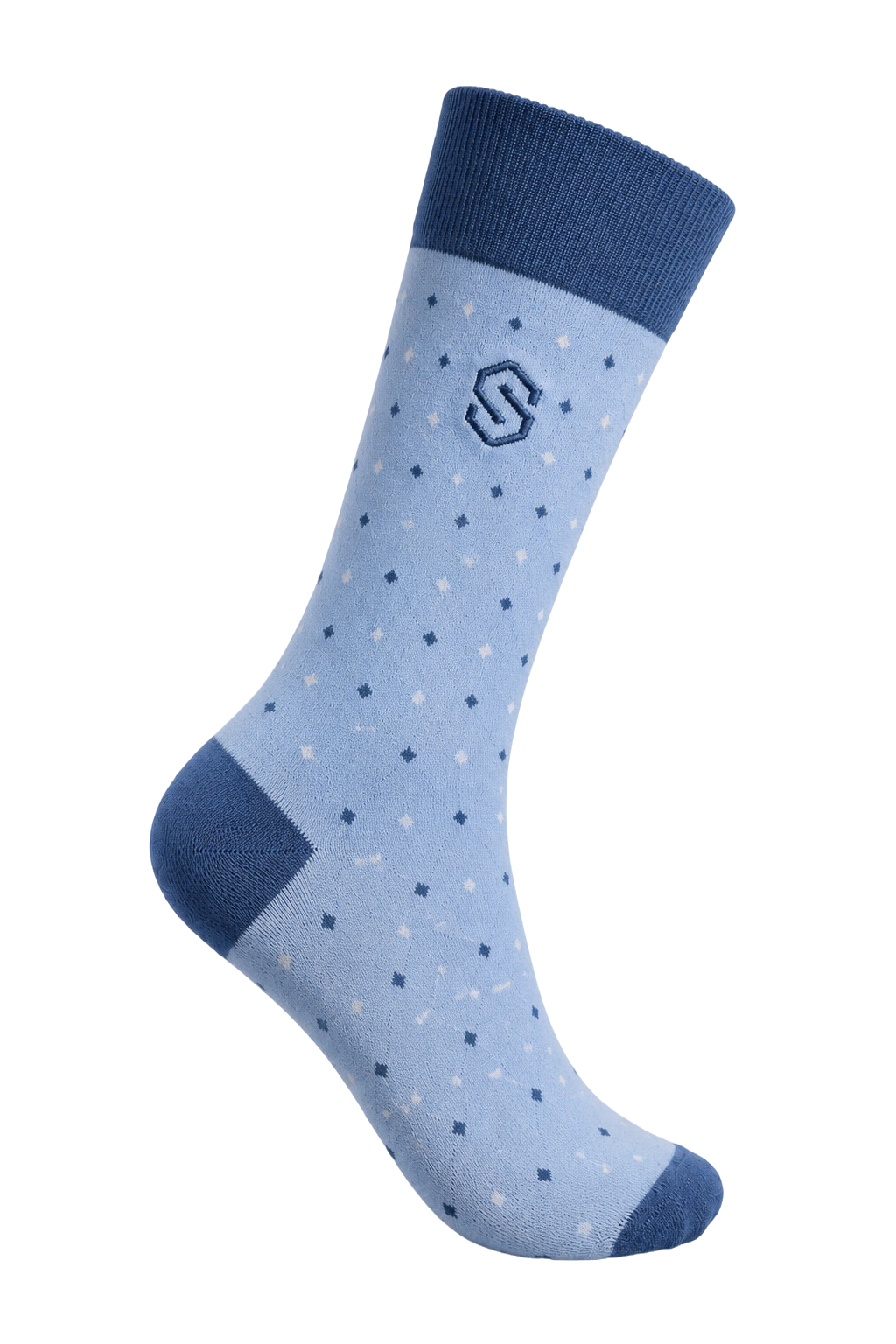 Klassische Socken