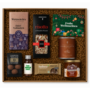 Weihnachtsgeschenk für Mitarbeiter