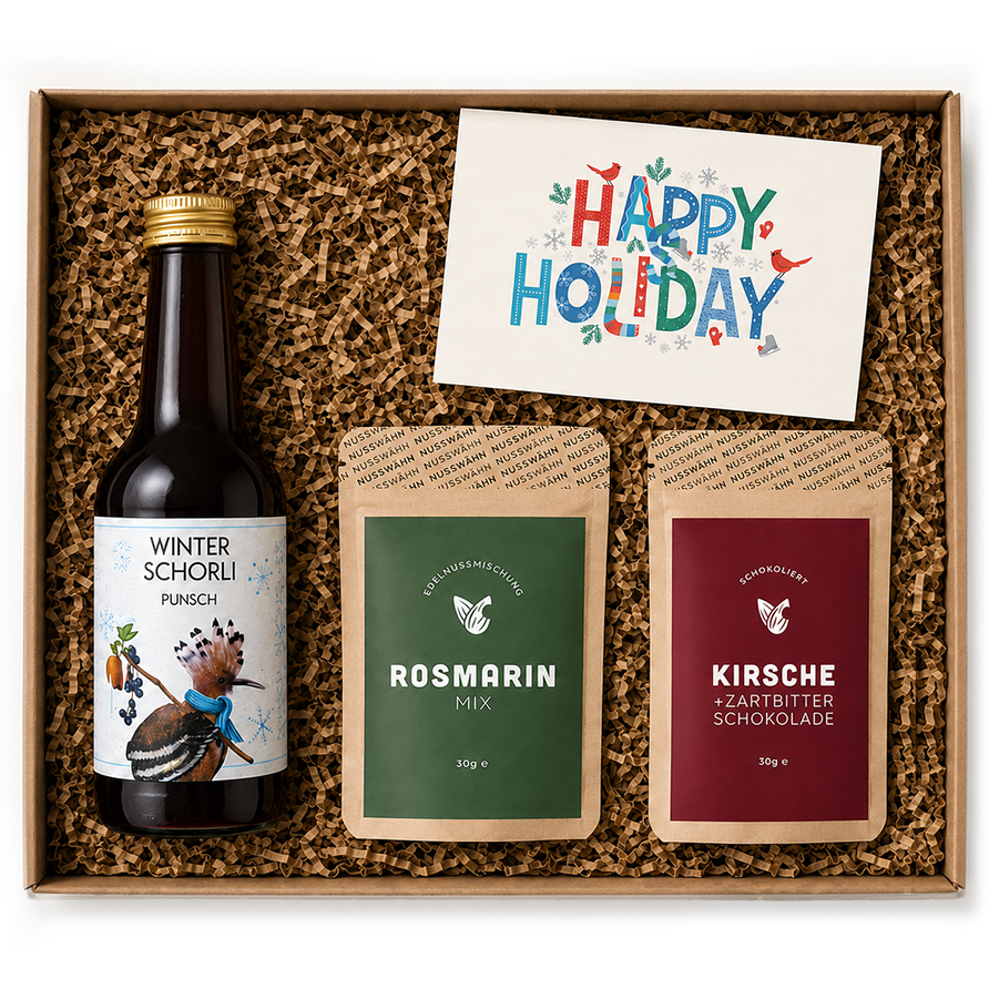 Mitarbeitergeschenk zu Weihnachten