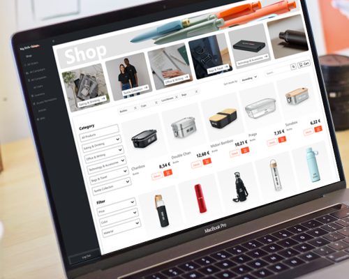 Mitarbeitershop-Header